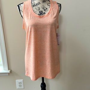 NWT Athleta Drishiti Textured Tank